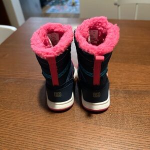 Merrill Kids snow boots toddler size 5